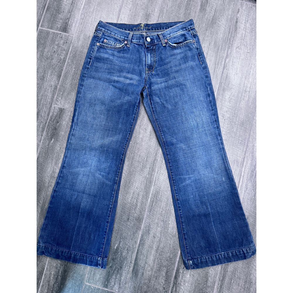 7 For All Mankind Dojo‎ Jean Women  Size 31